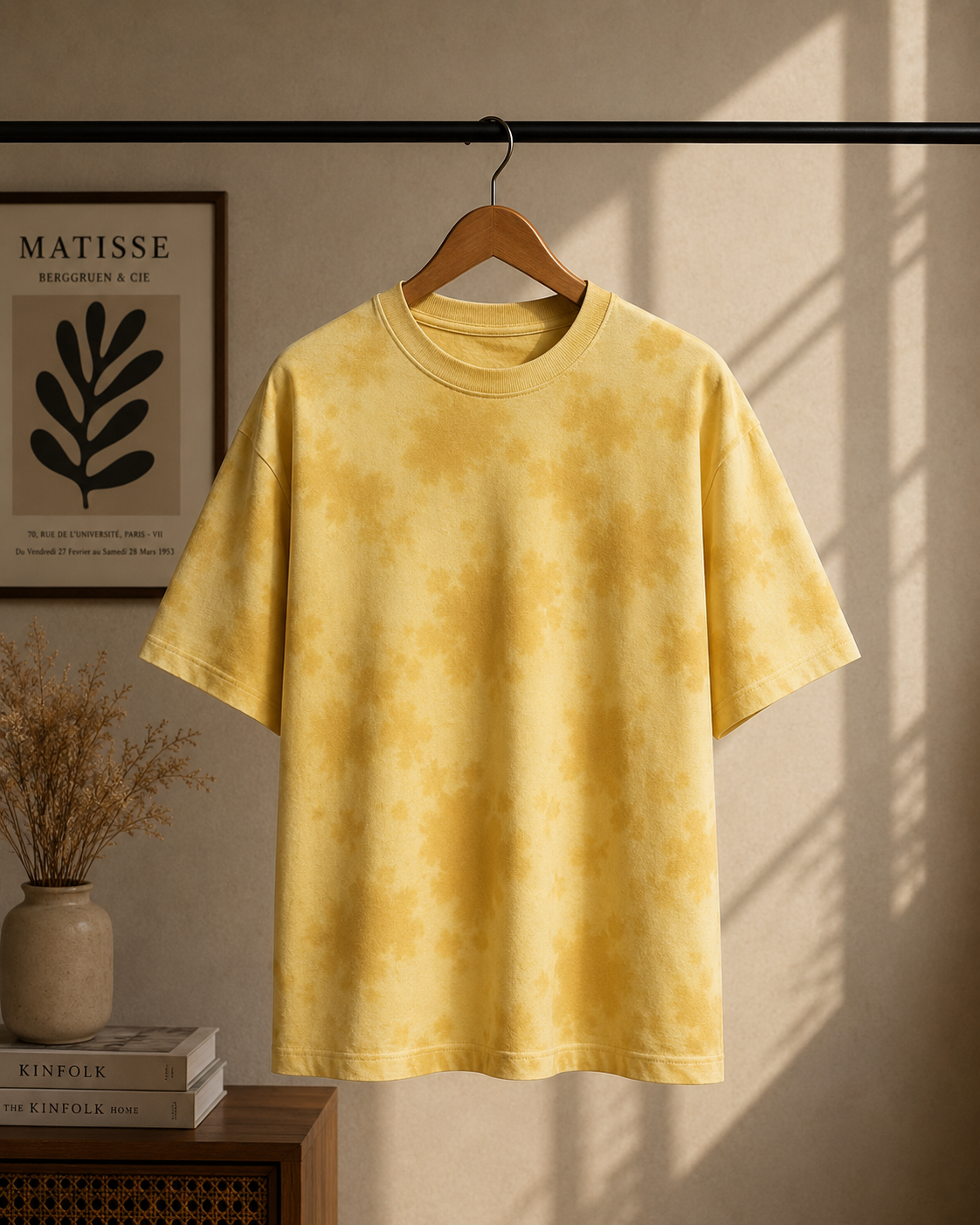 Zavrox Tie Dye Oversized T-Shirt