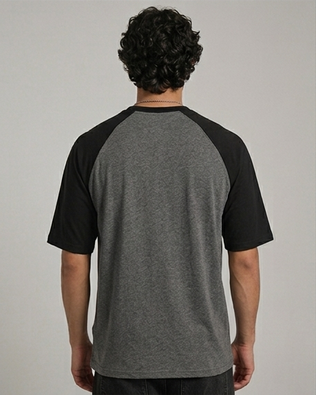 Zavrox Oversized Raglan T-shirts