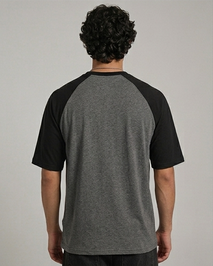 Zavrox Oversized Raglan T-shirts