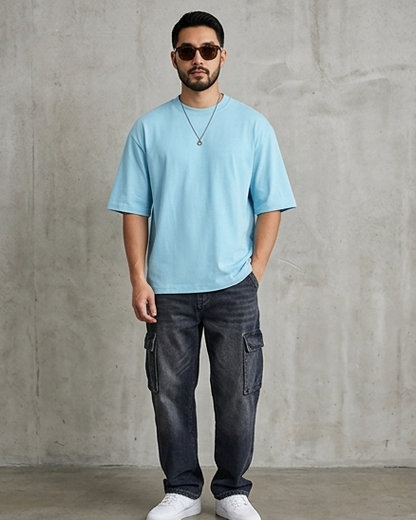 Zavrox Oversized Classic T-Shirt