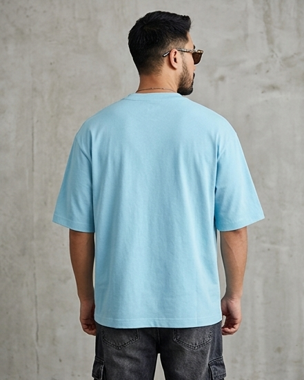 Zavrox Oversized Classic T-Shirt