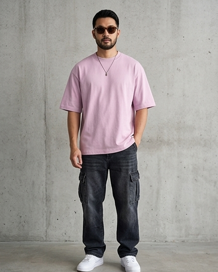 Zavrox Oversized Classic T-Shirt