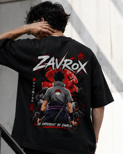 Premium Drop-Shoulder Anime Tee | 260 GSM
