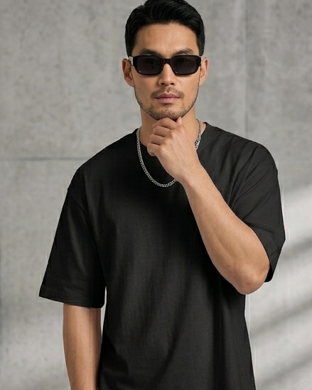 Zavrox Oversized Classic T-Shirt