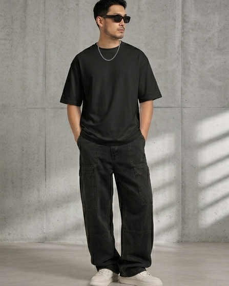 Zavrox Oversized Classic T-Shirt