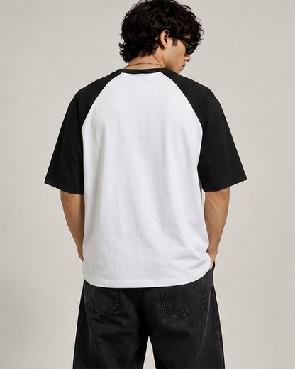 Zavrox Oversized Raglan T-shirts