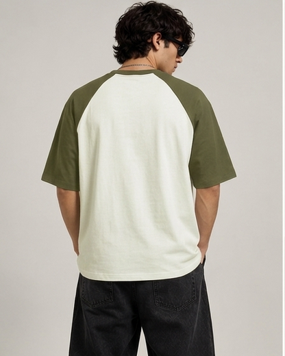 Zavrox Oversized Raglan T-shirts
