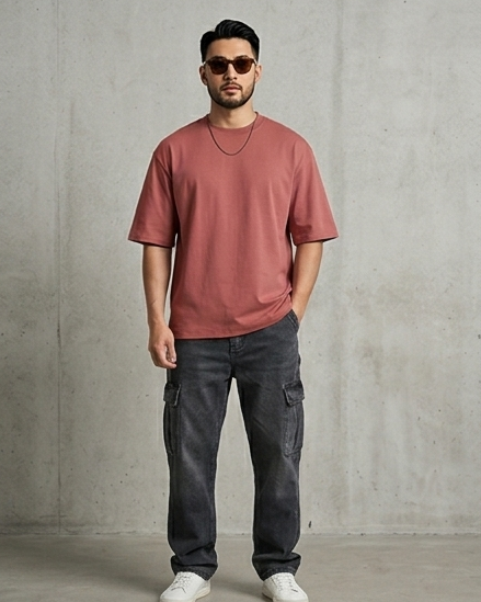 Zavrox Oversized Classic T-Shirt