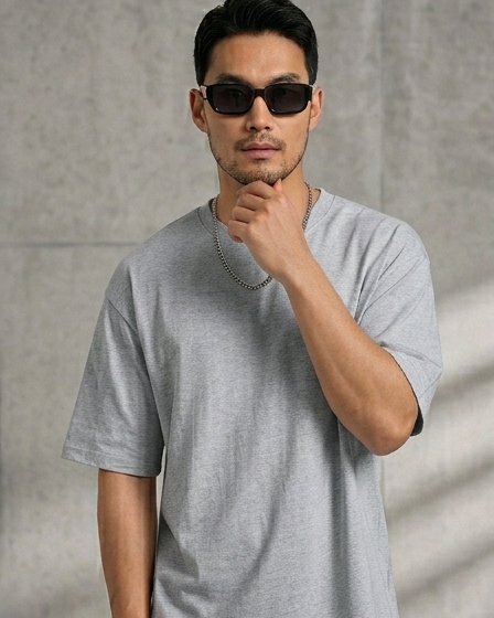 Zavrox Oversized Classic T-Shirt
