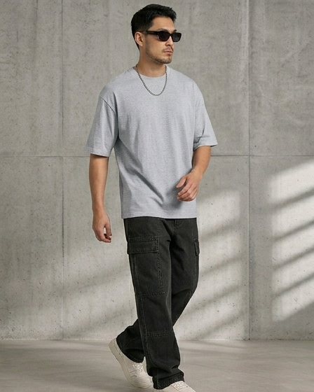 Zavrox Oversized Classic T-Shirt