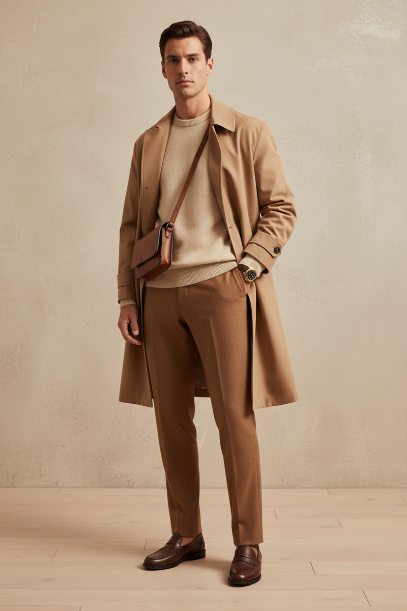 Men Celebrity Look