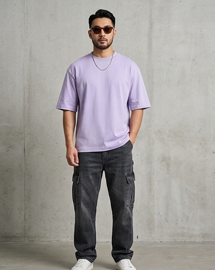 Zavrox Oversized Classic T-Shirt