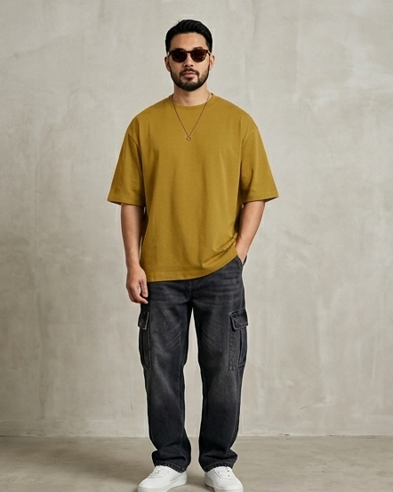 Zavrox Oversized Classic T-Shirt