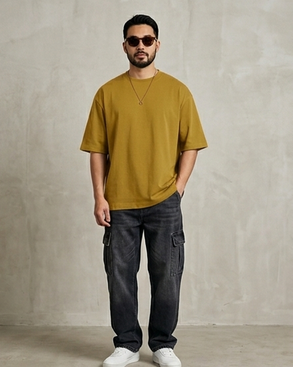 Zavrox Oversized Classic T-Shirt