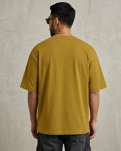 Zavrox Oversized Classic T-Shirt