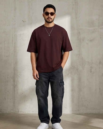 Zavrox Oversized Classic T-Shirt