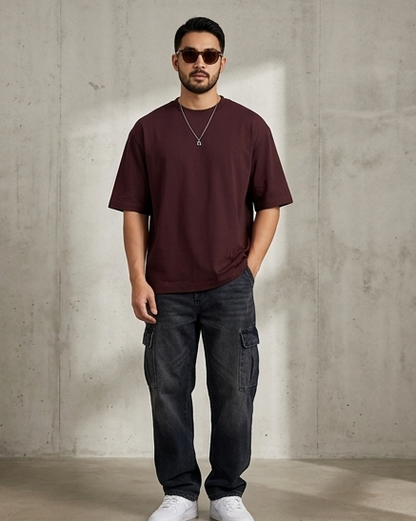 Zavrox Oversized Classic T-Shirt