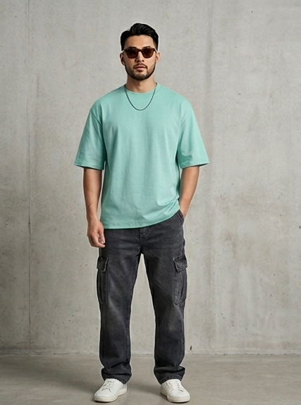 Zavrox Oversized Classic T-Shirt