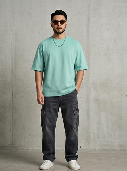 Zavrox Oversized Classic T-Shirt