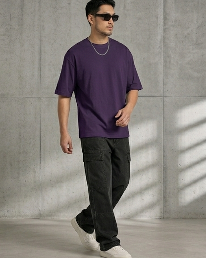 Zavrox Oversized Classic T-Shirt