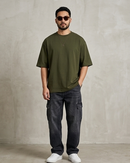 Zavrox Oversized Classic T-Shirt