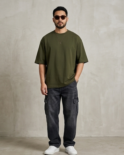 Zavrox Oversized Classic T-Shirt