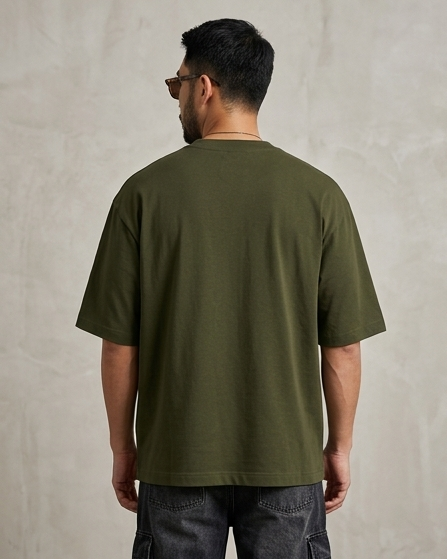 Zavrox Oversized Classic T-Shirt