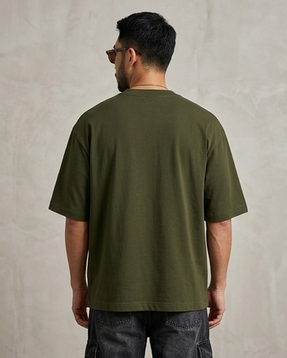 Zavrox Oversized Classic T-Shirt