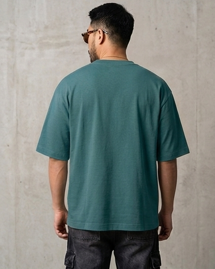 Zavrox Oversized Classic T-Shirt