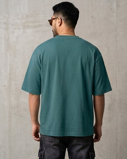 Zavrox Oversized Classic T-Shirt