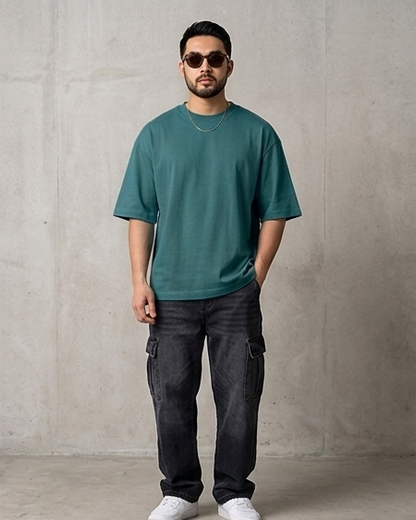 Zavrox Oversized Classic T-Shirt