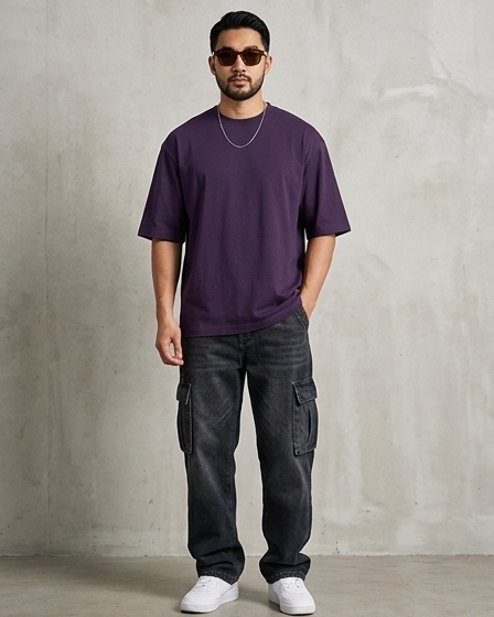 Zavrox Oversized Classic T-Shirt