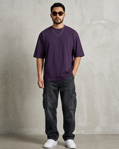 Zavrox Oversized Classic T-Shirt