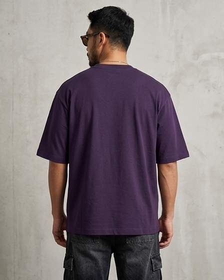 Zavrox Oversized Classic T-Shirt