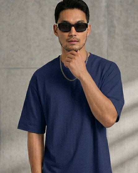 Zavrox Oversized Classic T-Shirt
