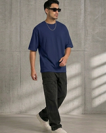 Zavrox Oversized Classic T-Shirt