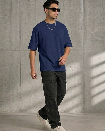 Zavrox Oversized Classic T-Shirt