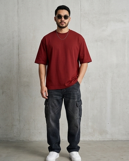Zavrox Oversized Classic T-Shirt