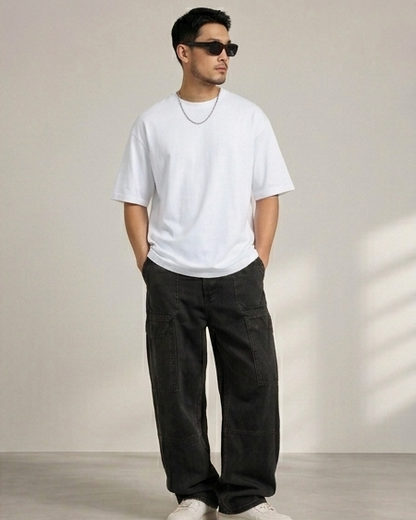 Zavrox Oversized Classic T-Shirt