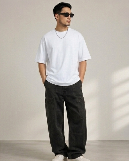 Zavrox Oversized Classic T-Shirt