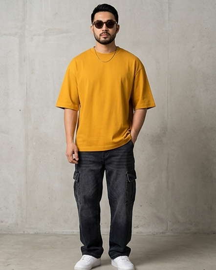 Zavrox Oversized Classic T-Shirt